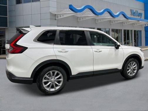 2025 Honda CR-V EX AWD