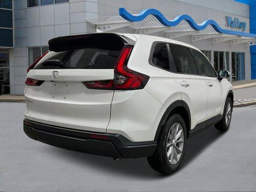 2025 Honda CR-V EX AWD