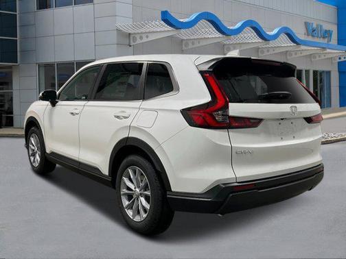 2025 Honda CR-V EX AWD