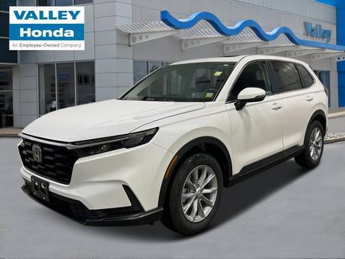 2025 Honda CR-V EX AWD