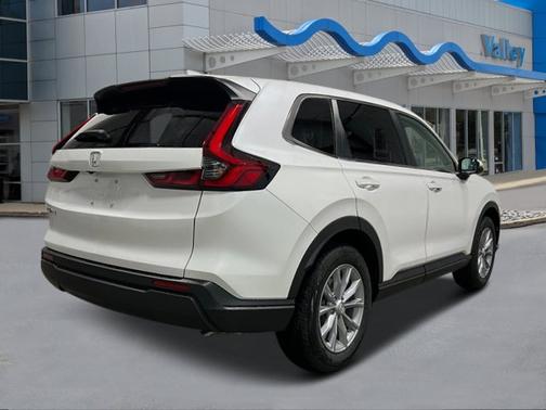 2025 Honda CR-V EX AWD