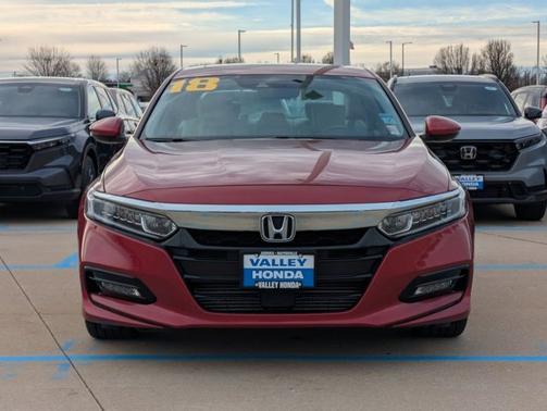 2018 Honda Accord EX-L