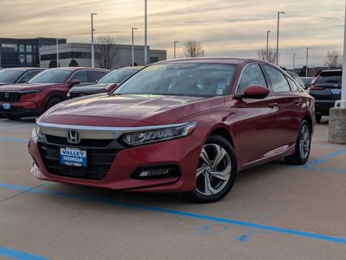 2018 Honda Accord EX-L