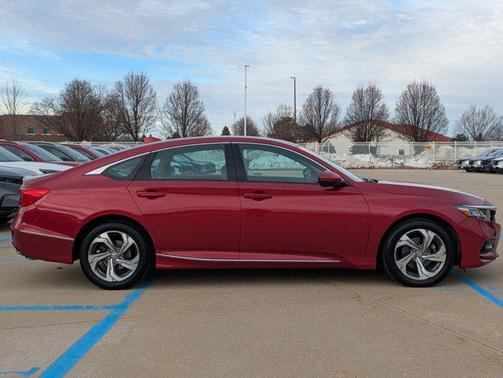 2018 Honda Accord EX-L