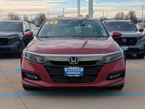 2018 Honda Accord EX-L