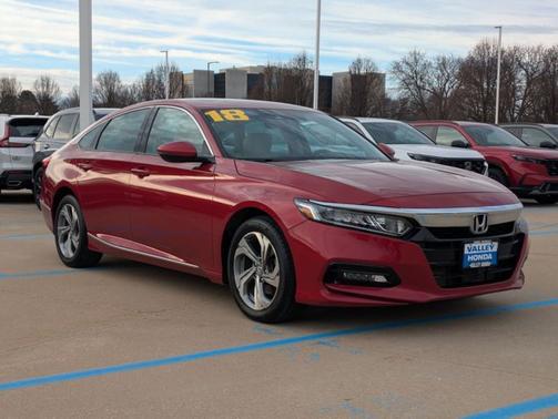 2018 Honda Accord EX-L