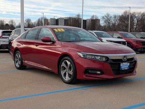 2018 Honda Accord EX-L