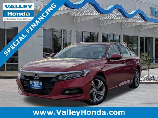 2018 Honda Accord EX-L