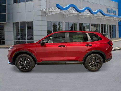 2026 Honda CR-V Hybrid TrailSport AWD