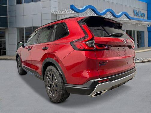 2026 Honda CR-V Hybrid TrailSport AWD