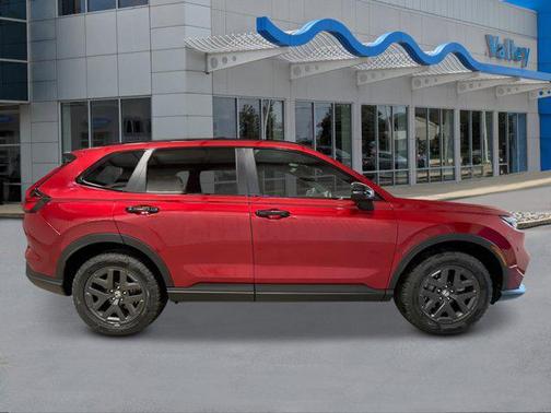 2026 Honda CR-V Hybrid TrailSport AWD