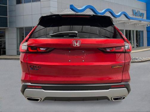 2026 Honda CR-V Hybrid TrailSport AWD