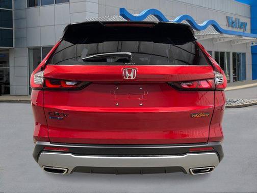 2026 Honda CR-V Hybrid TrailSport AWD