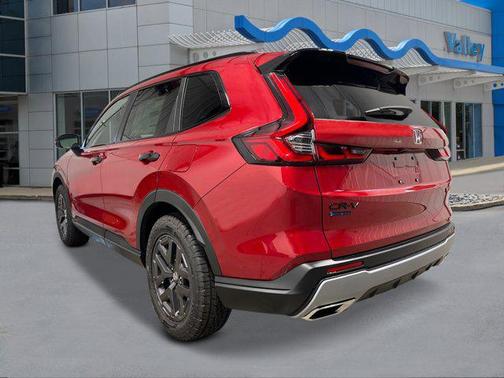 2026 Honda CR-V Hybrid TrailSport AWD