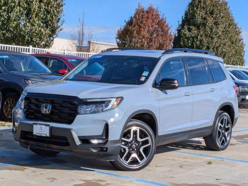 2023 Honda Passport AWD Elite