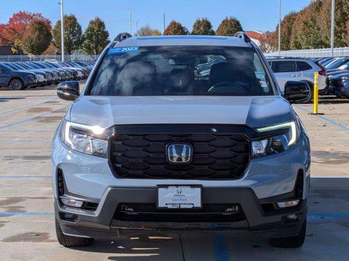 2023 Honda Passport AWD Elite