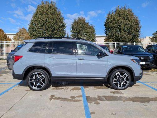 2023 Honda Passport AWD Elite
