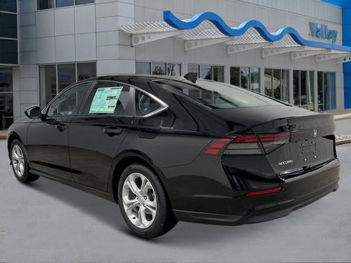 2025 Honda Accord LX 1.5T