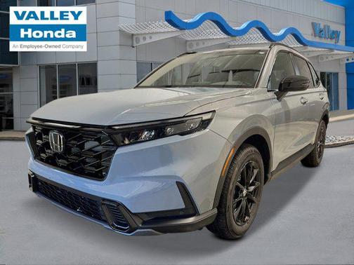 2026 Honda CR-V Hybrid Sport-L AWD