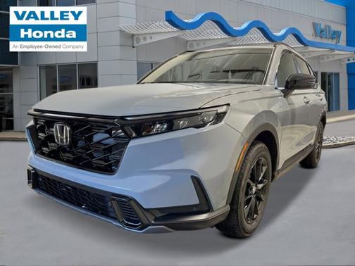 2026 Honda CR-V Hybrid Sport-L AWD