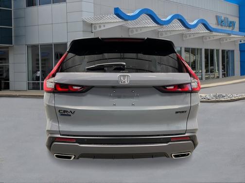2026 Honda CR-V Hybrid Sport-L AWD