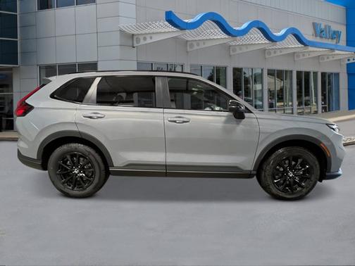 2026 Honda CR-V Hybrid Sport-L AWD