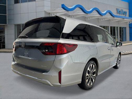 2026 Honda Odyssey Elite