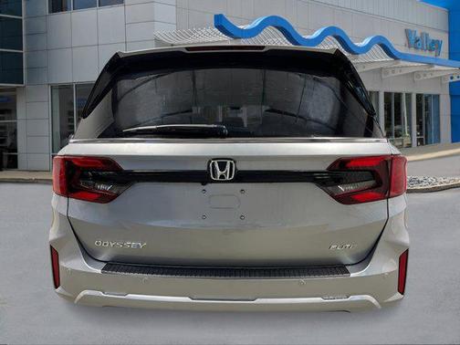 2026 Honda Odyssey Elite