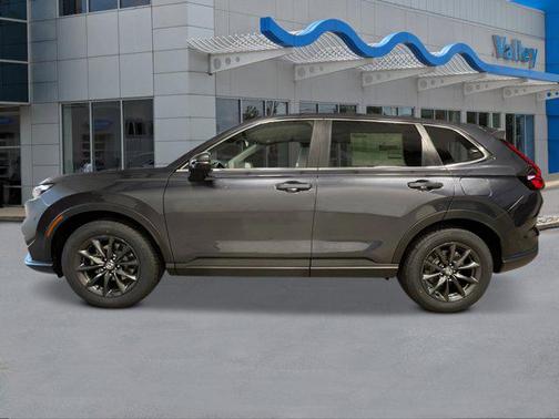 2026 Honda CR-V EX-L AWD