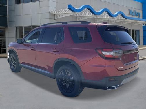 2025 Honda Pilot Touring 8-Passenger