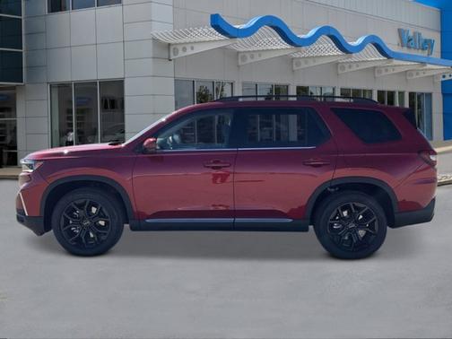 2025 Honda Pilot Touring 8-Passenger