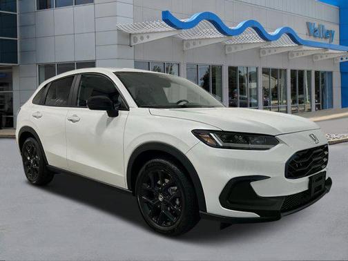 2025 Honda HR-V AWD Sport