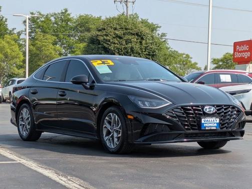 2023 Hyundai SONATA SEL
