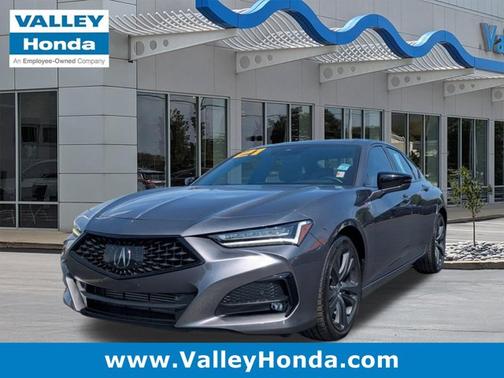 2021 Acura TLX A-Spec