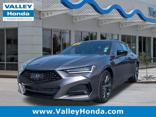 2021 Acura TLX A-Spec