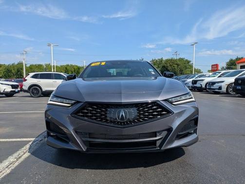 2021 Acura TLX A-Spec