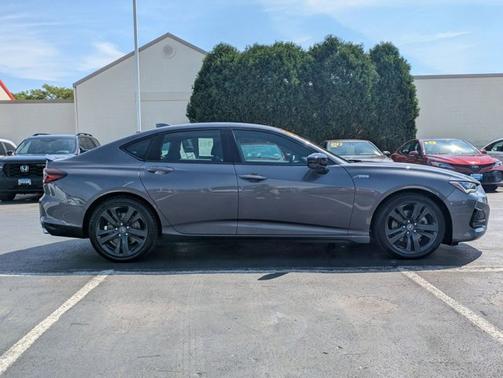 2021 Acura TLX A-Spec