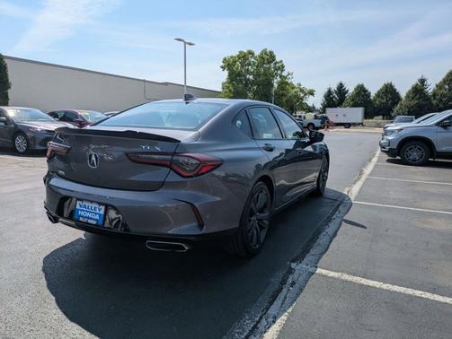 2021 Acura TLX A-Spec