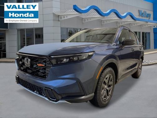 2026 Honda CR-V Hybrid TrailSport AWD