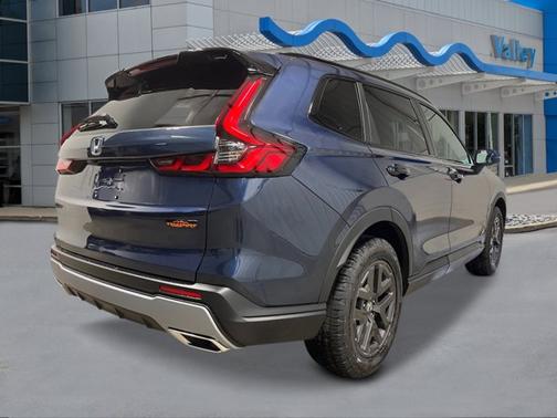 2026 Honda CR-V Hybrid TrailSport AWD