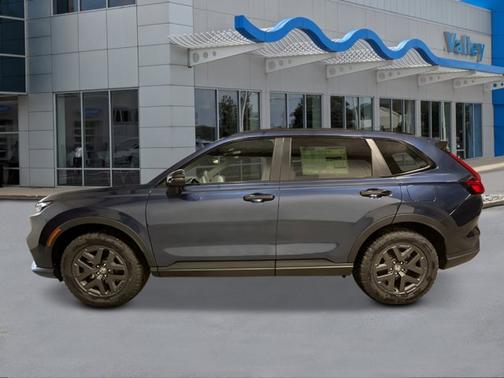 2026 Honda CR-V Hybrid TrailSport AWD