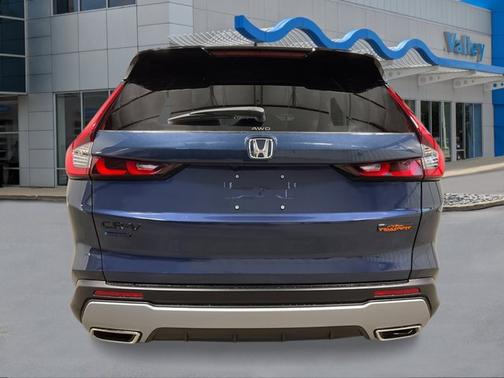 2026 Honda CR-V Hybrid TrailSport AWD