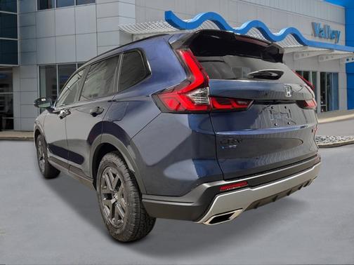 2026 Honda CR-V Hybrid TrailSport AWD