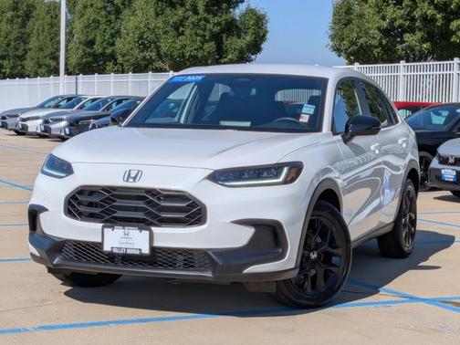 2025 Honda HR-V AWD Sport