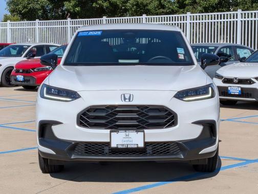 2025 Honda HR-V AWD Sport
