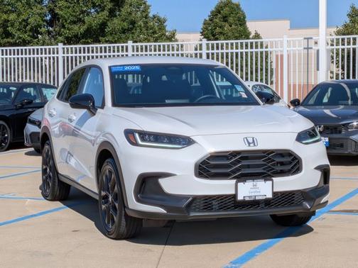 2025 Honda HR-V AWD Sport