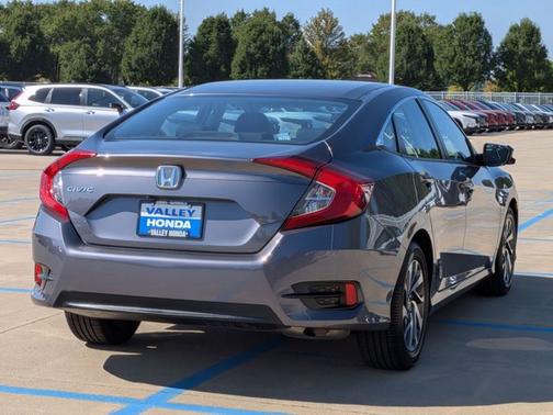2016 Honda Civic EX