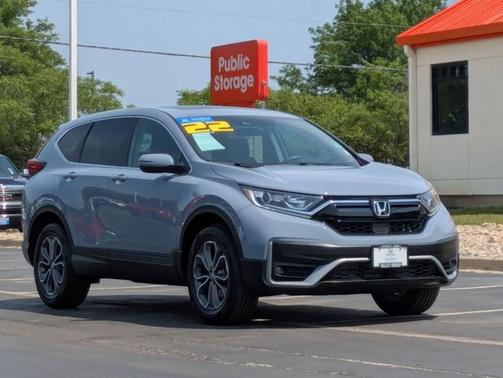 2022 Honda CR-V AWD EX