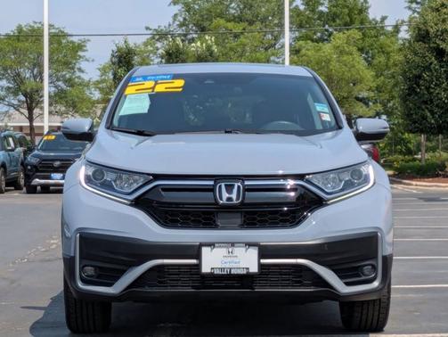 2022 Honda CR-V AWD EX