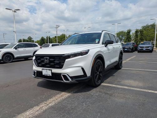 2024 Honda CR-V Hybrid Sport Touring